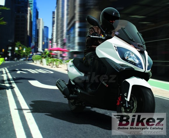 kymco xciting 500 ri